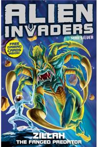 Alien Invaders 3: Zillah - The Fanged Predator