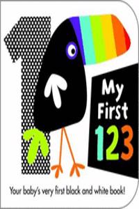 My First 123
