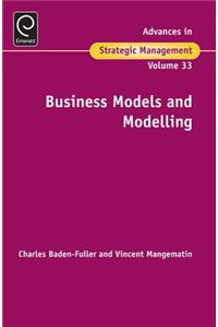 Business Models and Modelling