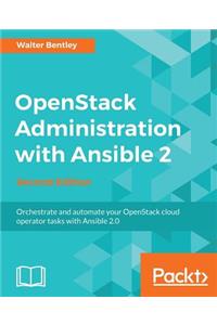 OpenStack Administration with Ansible 2 -