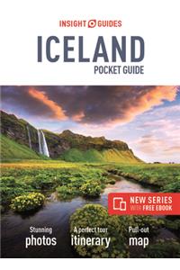 Insight Guides Pocket Iceland (Travel Guide with Free eBook)