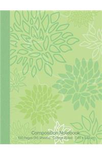 Composition Notebook
