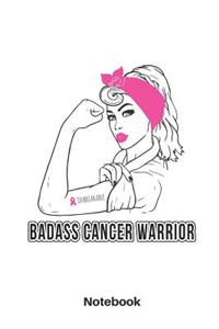 Badass Cancer Warrior