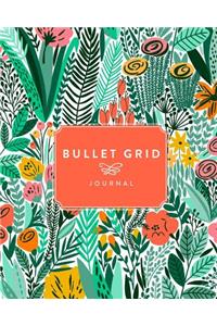 Bullet Grid Journal