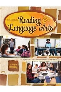 Teaching Reading and Language Arts