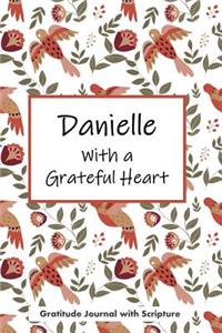 Danielle with a Grateful Heart