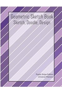 Geometric Sketch Book