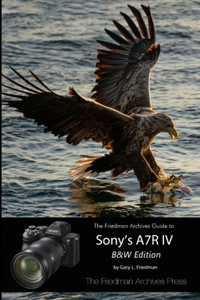Friedman Archives Guide to Sony's A7R IV (B&W Edition)