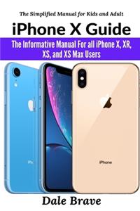 iPhone X Guide