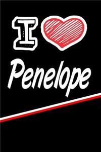 I Love Penelope