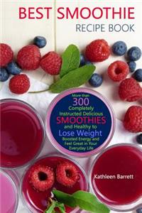 Best Smoothie Recipe Book