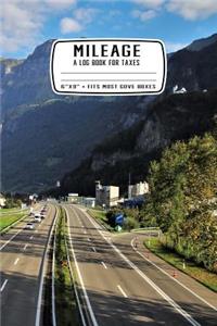 Mileage a Log Book for Taxes
