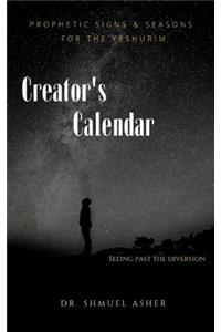 Creator's Calendar