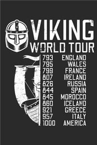 Viking World Tour