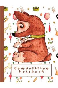 Composition Notebook
