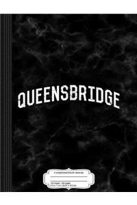 Queensbridge NY Composition Notebook