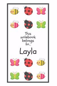 Layla's Notebook