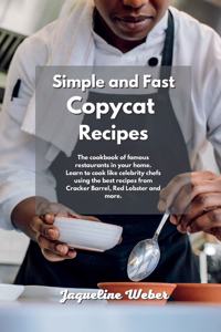 The Super Simple Copycat Recipes