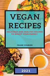 Vegan Recipes 2021