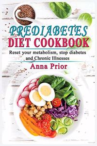 Prediabetes Diet Cookbook