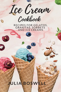 Ice Cream Cookbook