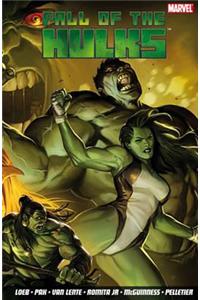 Fall of the Hulks Vol.2