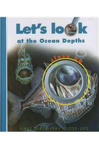 Let's Look at the Ocean Depths