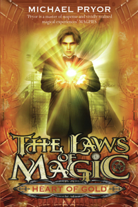 Laws Of Magic 2: Heart Of Gold