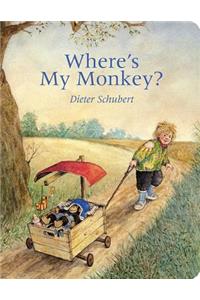 Where's My Monkey?