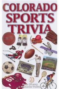 Colorado Sports Trivia