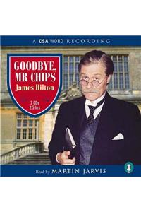 Goodbye, Mr. Chips