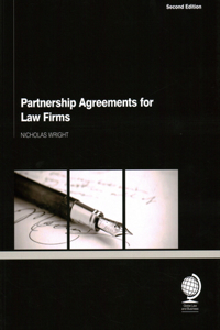 Partnership Agreements for Law Firms