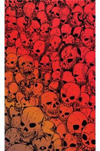 Gathering of Skulls Journal - Fire