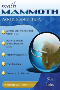 Math Mammoth Add & Subtract 2-A