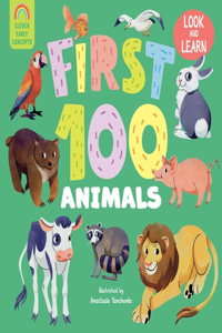 First 100 Animals