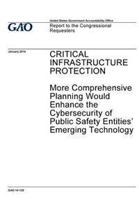 Critical infrastructure protection