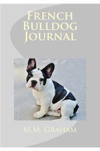 French Bulldog Journal