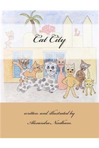 Cat City