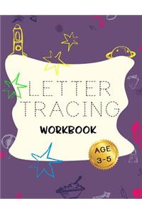Letter Tracing Workbook