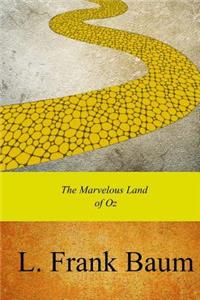 Marvelous Land of Oz