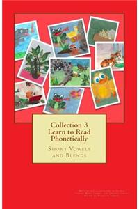 Collection 3 Learn to Read Phonetically
