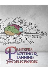 Pantsers Plotting & Planning Workbook 26