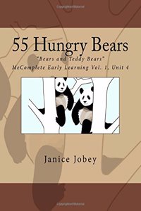 55 Hungry Bears