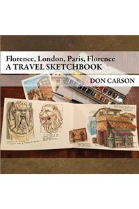 Travel Sketchbook