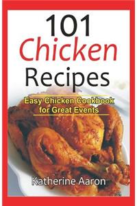 101 Chicken Recipes