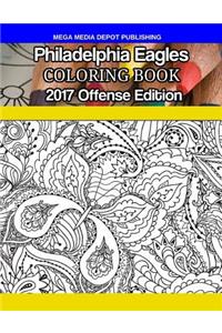 Philadelphia Eagles Coloring Book