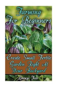 Farming For Beginners
