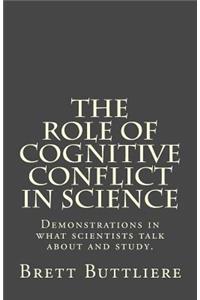 Cognitive conflict in Science