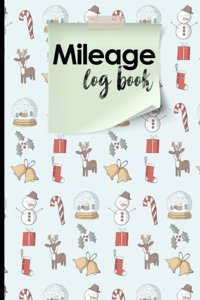 Mileage Log Book