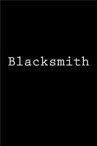Blacksmith